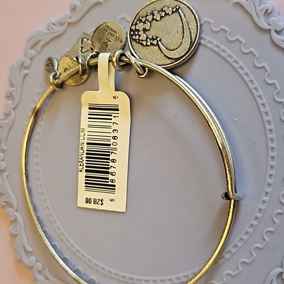 Alex and Ani Charity by Design Whole Heart EBW bracelet - Picture 4 of 5